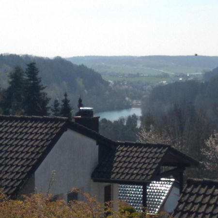 Maja Am See Biersdorf am See Bagian luar foto