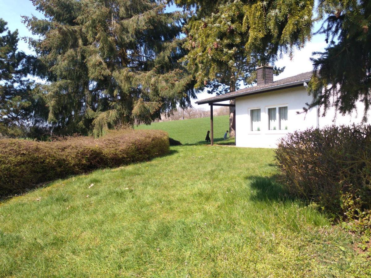 Maja Am See Biersdorf am See Bagian luar foto